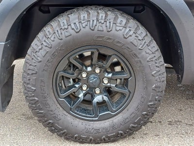 2017 RAM 1500 Rebel Crew Cab 4x4 5'7' Box