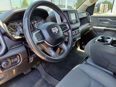 2019 RAM 1500 Big Horn/Lone Star Crew Cab 4x4 5'7' Box