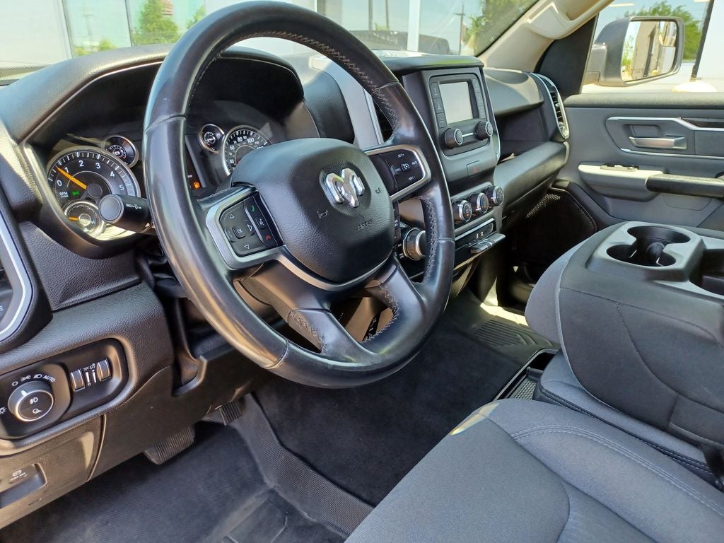 2019 RAM 1500 Big Horn/Lone Star Crew Cab 4x4 5'7' Box