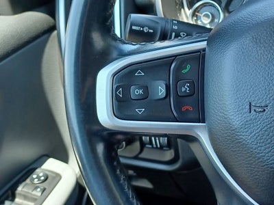 2019 RAM 1500 Big Horn/Lone Star Crew Cab 4x4 5'7' Box