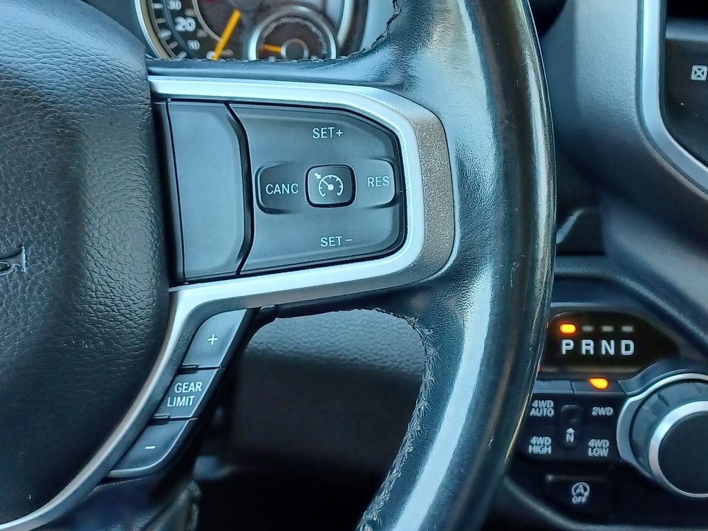 2019 RAM 1500 Big Horn/Lone Star Crew Cab 4x4 5'7' Box