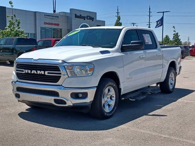2019 RAM 1500 Big Horn/Lone Star Crew Cab 4x4 5'7' Box