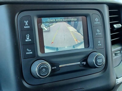 2019 RAM 1500 Big Horn/Lone Star Crew Cab 4x4 5'7' Box