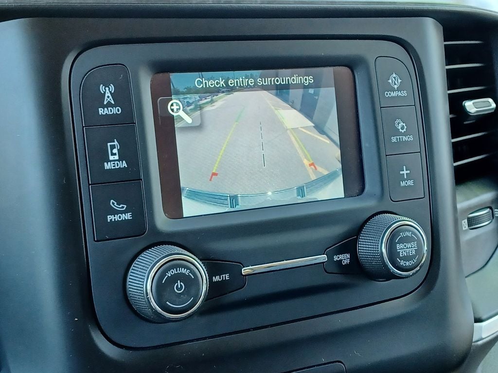 2019 RAM 1500 Big Horn/Lone Star Crew Cab 4x4 5'7' Box