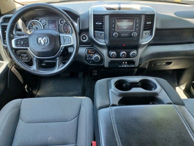 2019 RAM 1500 Big Horn/Lone Star Crew Cab 4x4 5'7' Box
