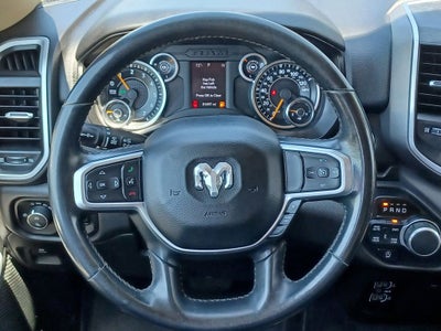 2019 RAM 1500 Big Horn/Lone Star Crew Cab 4x4 5'7' Box