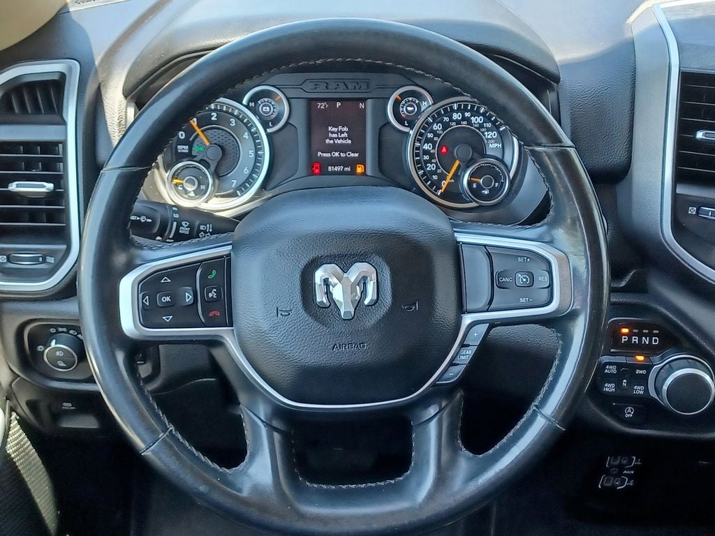 2019 RAM 1500 Big Horn/Lone Star Crew Cab 4x4 5'7' Box