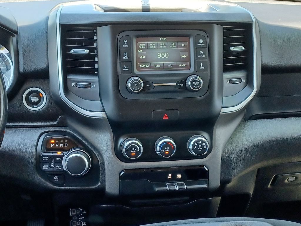 2019 RAM 1500 Big Horn/Lone Star Crew Cab 4x4 5'7' Box