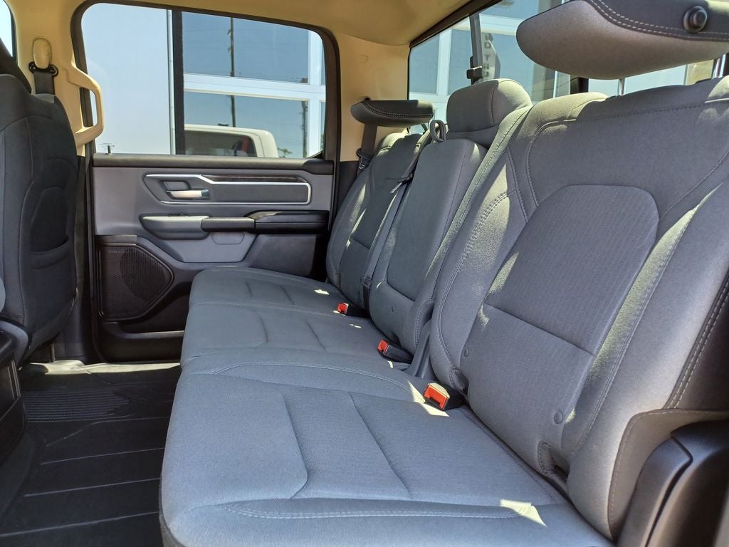 2019 RAM 1500 Big Horn/Lone Star Crew Cab 4x4 5'7' Box