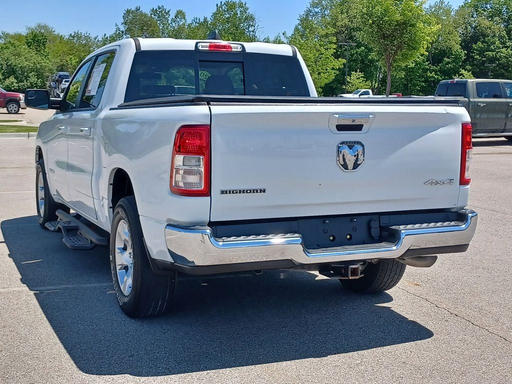 2019 RAM 1500 Big Horn/Lone Star Crew Cab 4x4 5'7' Box