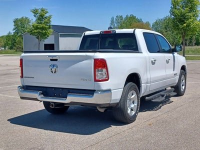 2019 RAM 1500 Big Horn/Lone Star Crew Cab 4x4 5'7' Box