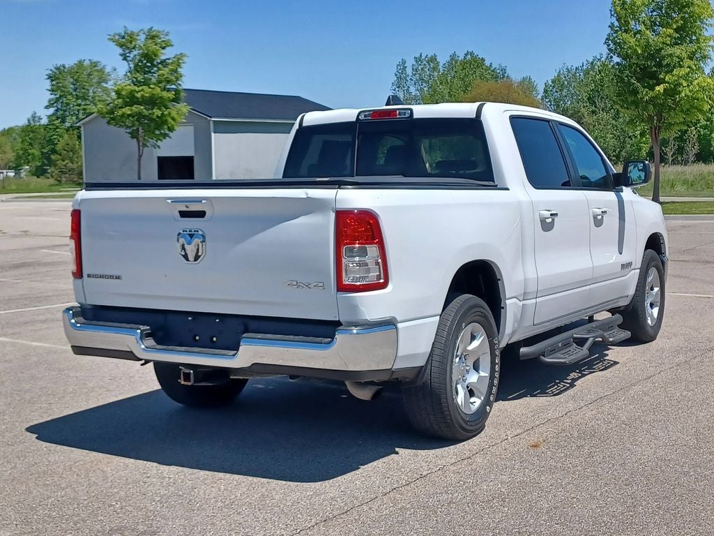 2019 RAM 1500 Big Horn/Lone Star Crew Cab 4x4 5'7' Box