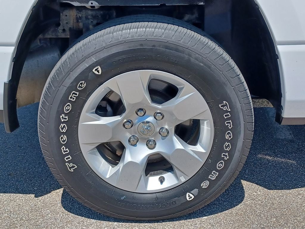 2019 RAM 1500 Big Horn/Lone Star Crew Cab 4x4 5'7' Box