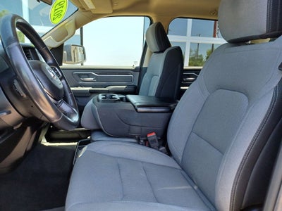 2019 RAM 1500 Big Horn/Lone Star Crew Cab 4x4 5'7' Box