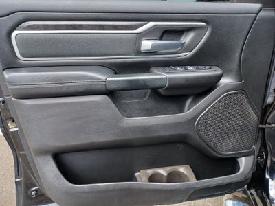 2019 RAM 1500 Big Horn/Lone Star Crew Cab 4x4 5'7' Box