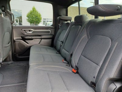 2019 RAM 1500 Big Horn/Lone Star Crew Cab 4x4 5'7' Box