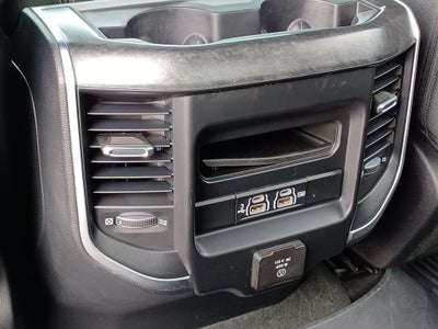 2019 RAM 1500 Big Horn/Lone Star Crew Cab 4x4 5'7' Box
