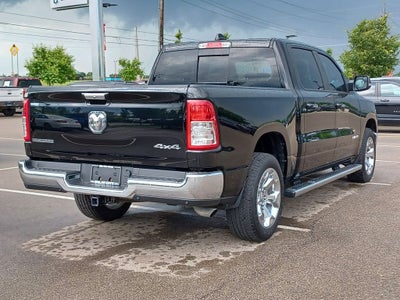 2019 RAM 1500 Big Horn/Lone Star Crew Cab 4x4 5'7' Box