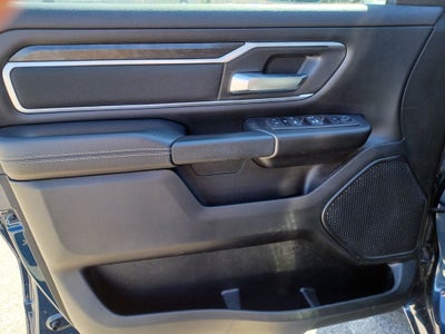 2023 RAM 1500 Big Horn Crew Cab 4x4 5'7' Box