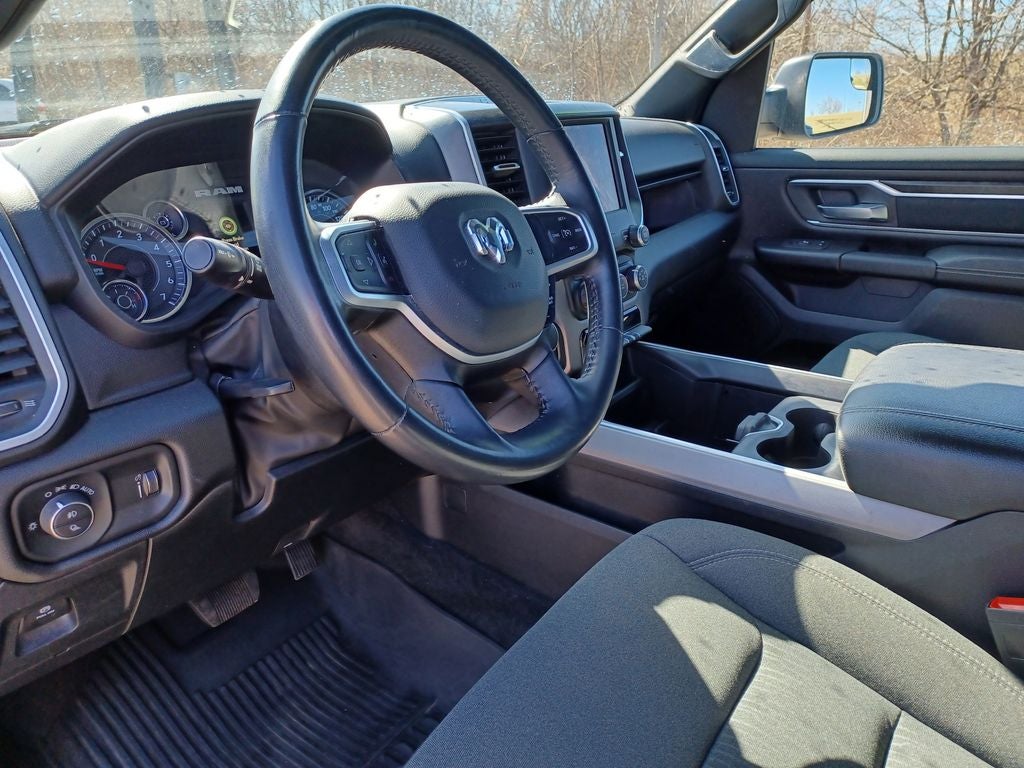 2023 RAM 1500 Big Horn Crew Cab 4x4 5'7' Box