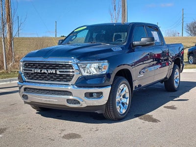 2023 RAM 1500 Big Horn Crew Cab 4x4 5'7' Box
