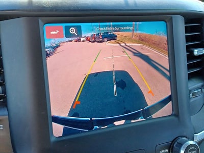 2023 RAM 1500 Big Horn Crew Cab 4x4 5'7' Box