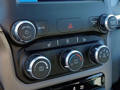 2023 RAM 1500 Big Horn Crew Cab 4x4 5'7' Box