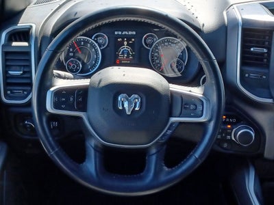 2023 RAM 1500 Big Horn Crew Cab 4x4 5'7' Box