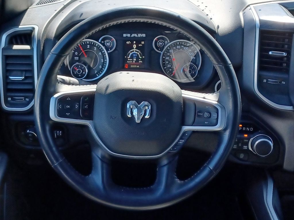 2023 RAM 1500 Big Horn Crew Cab 4x4 5'7' Box