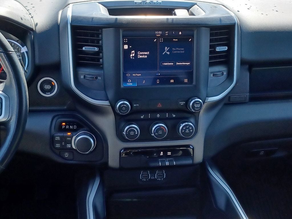 2023 RAM 1500 Big Horn Crew Cab 4x4 5'7' Box