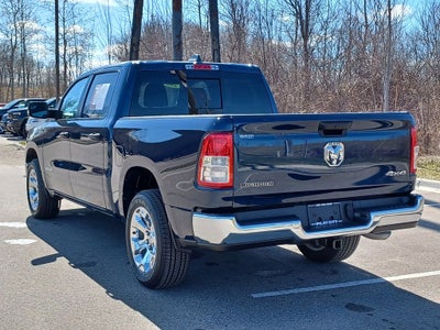 2023 RAM 1500 Big Horn Crew Cab 4x4 5'7' Box