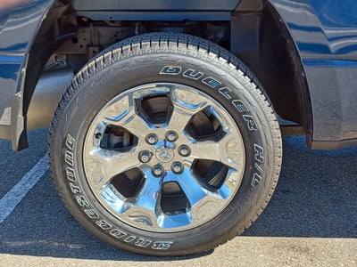 2023 RAM 1500 Big Horn Crew Cab 4x4 5'7' Box