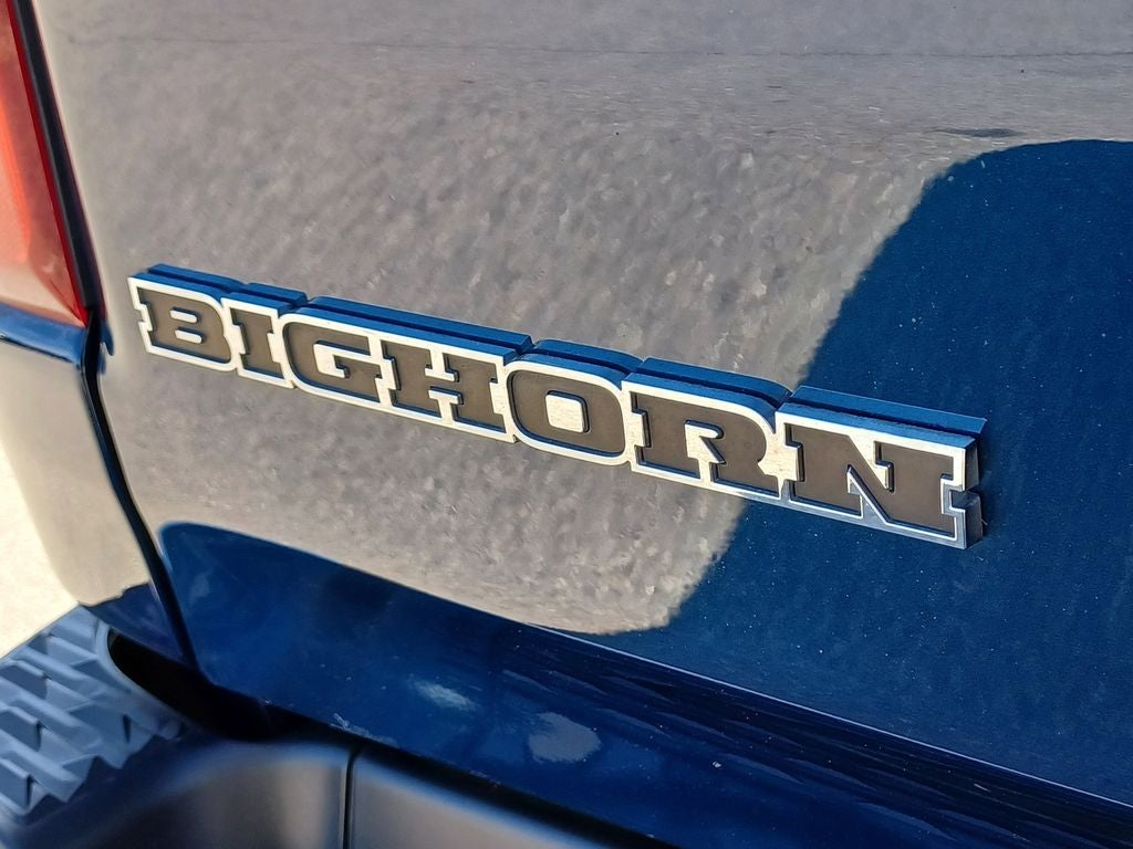 2023 RAM 1500 Big Horn Crew Cab 4x4 5'7' Box