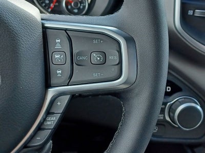 2025 RAM 1500 Big Horn Crew Cab 4x4 5'7' Box