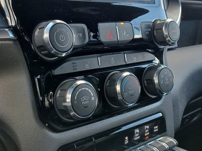 2025 RAM 1500 Big Horn Crew Cab 4x4 5'7' Box