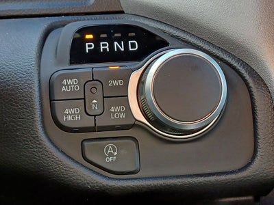 2025 RAM 1500 Big Horn Crew Cab 4x4 5'7' Box