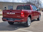 2025 RAM 1500 Big Horn Crew Cab 4x4 5'7' Box