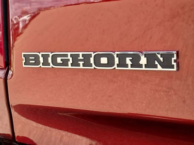 2025 RAM 1500 Big Horn Crew Cab 4x4 5'7' Box