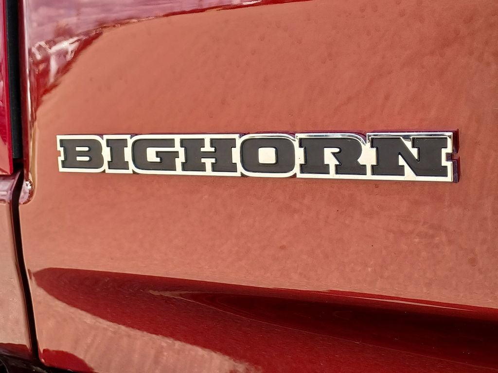 2025 RAM 1500 Big Horn Crew Cab 4x4 5'7' Box