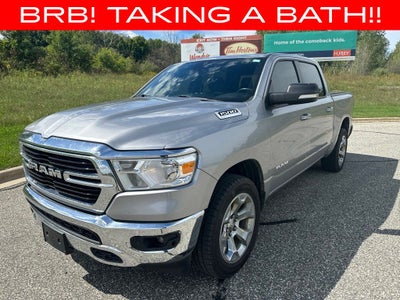 2019 RAM 1500 Big Horn/Lone Star