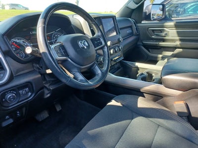 2019 RAM 1500 Big Horn/Lone Star