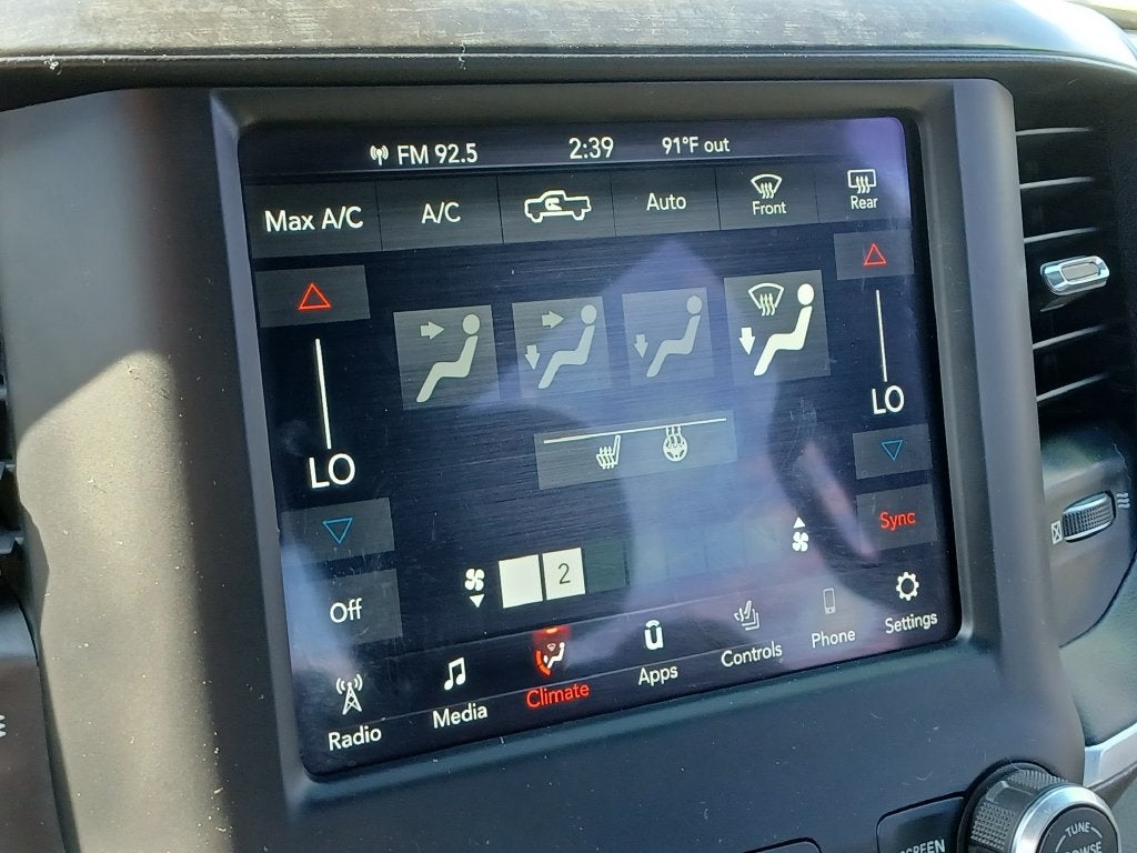 2019 RAM 1500 Big Horn/Lone Star