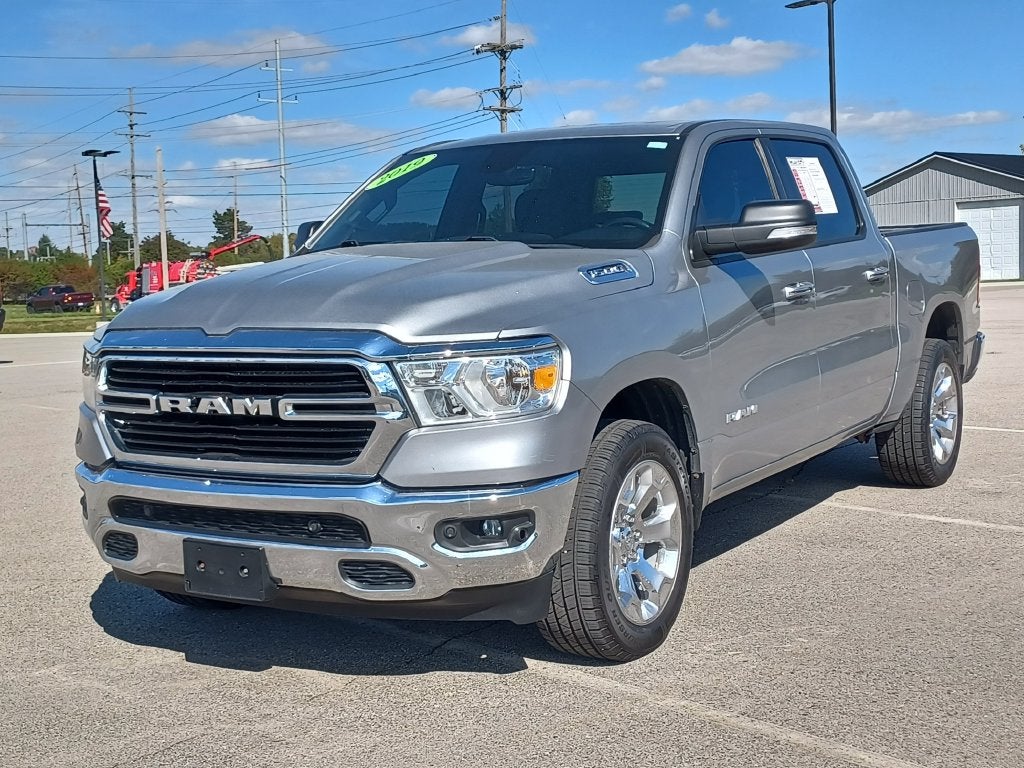 2019 RAM 1500 Big Horn/Lone Star