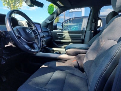 2019 RAM 1500 Big Horn/Lone Star