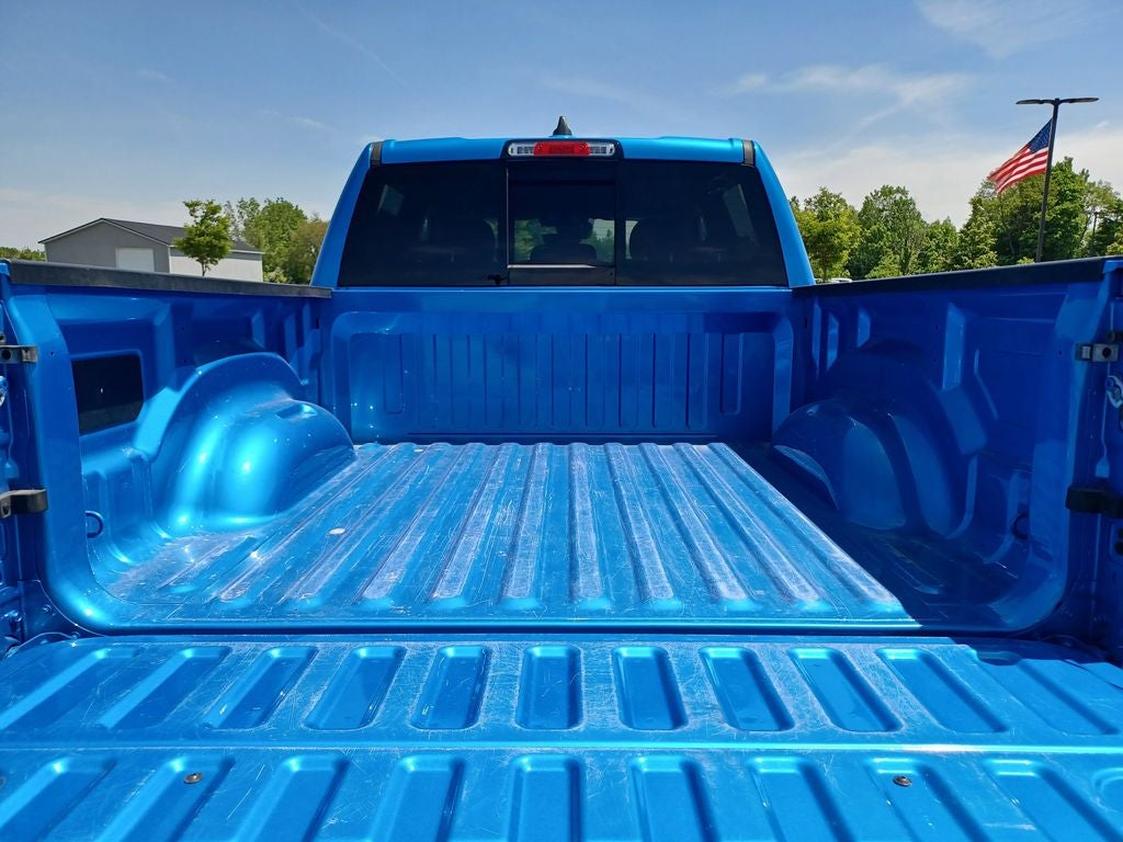 2025 RAM 1500 Big Horn Crew Cab 4x4 5'7' Box