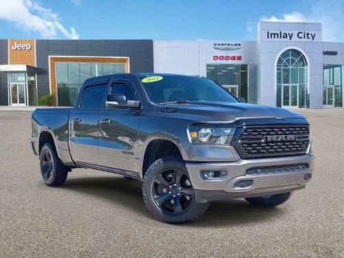2022 RAM 1500 Big Horn/Lone Star