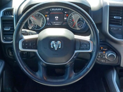 2022 RAM 1500 Big Horn Crew Cab 4x4 6'4' Box