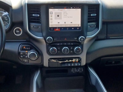 2022 RAM 1500 Big Horn Crew Cab 4x4 6'4' Box