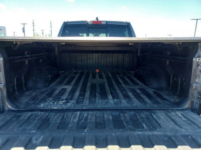 2022 RAM 1500 Big Horn Crew Cab 4x4 6'4' Box
