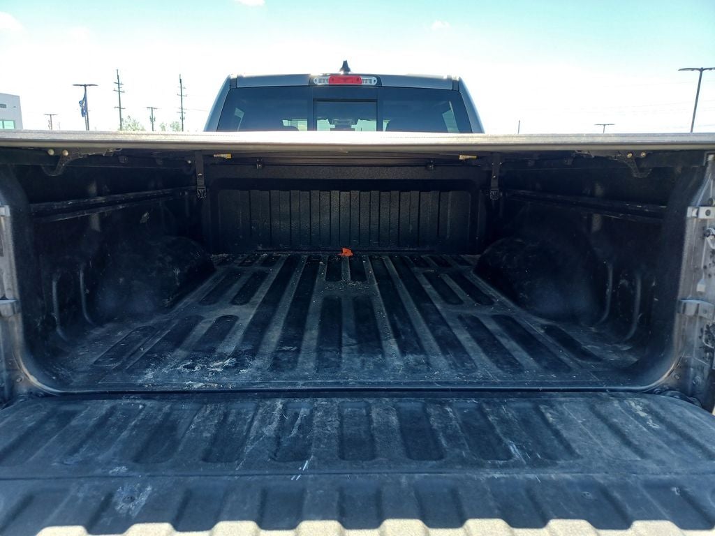 2022 RAM 1500 Big Horn Crew Cab 4x4 6'4' Box